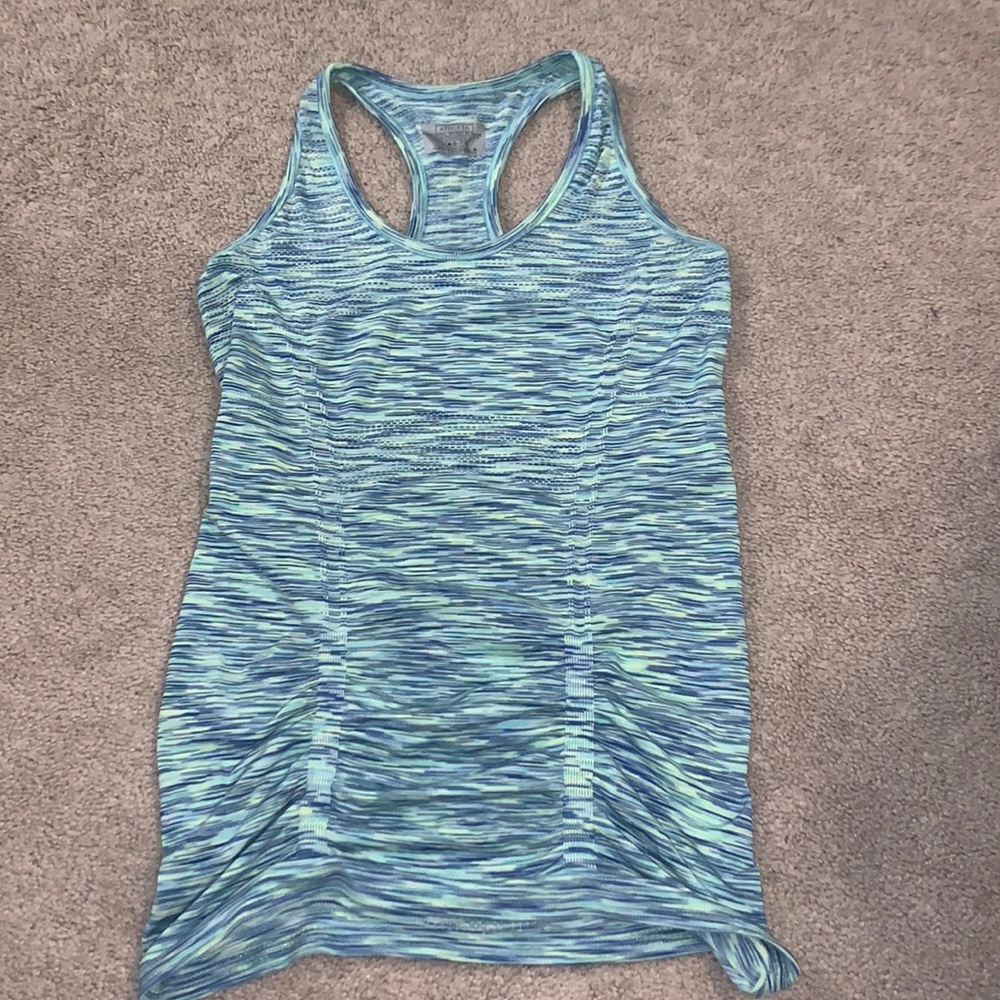 Athleta workout tank small